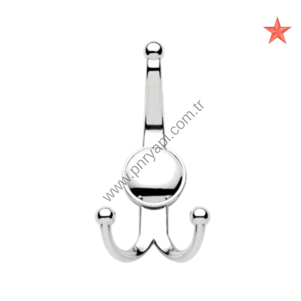 DAMLA BONCUK PORTMANTO KROM