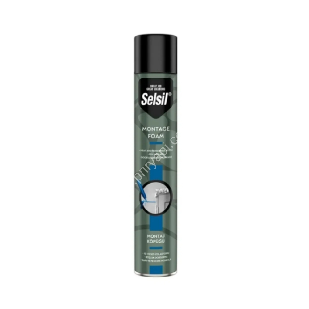 SELFOAM KPK 600 GR