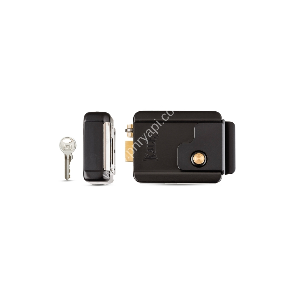 KALE 357 M KAPI OTOMATI S�YAH 52MM