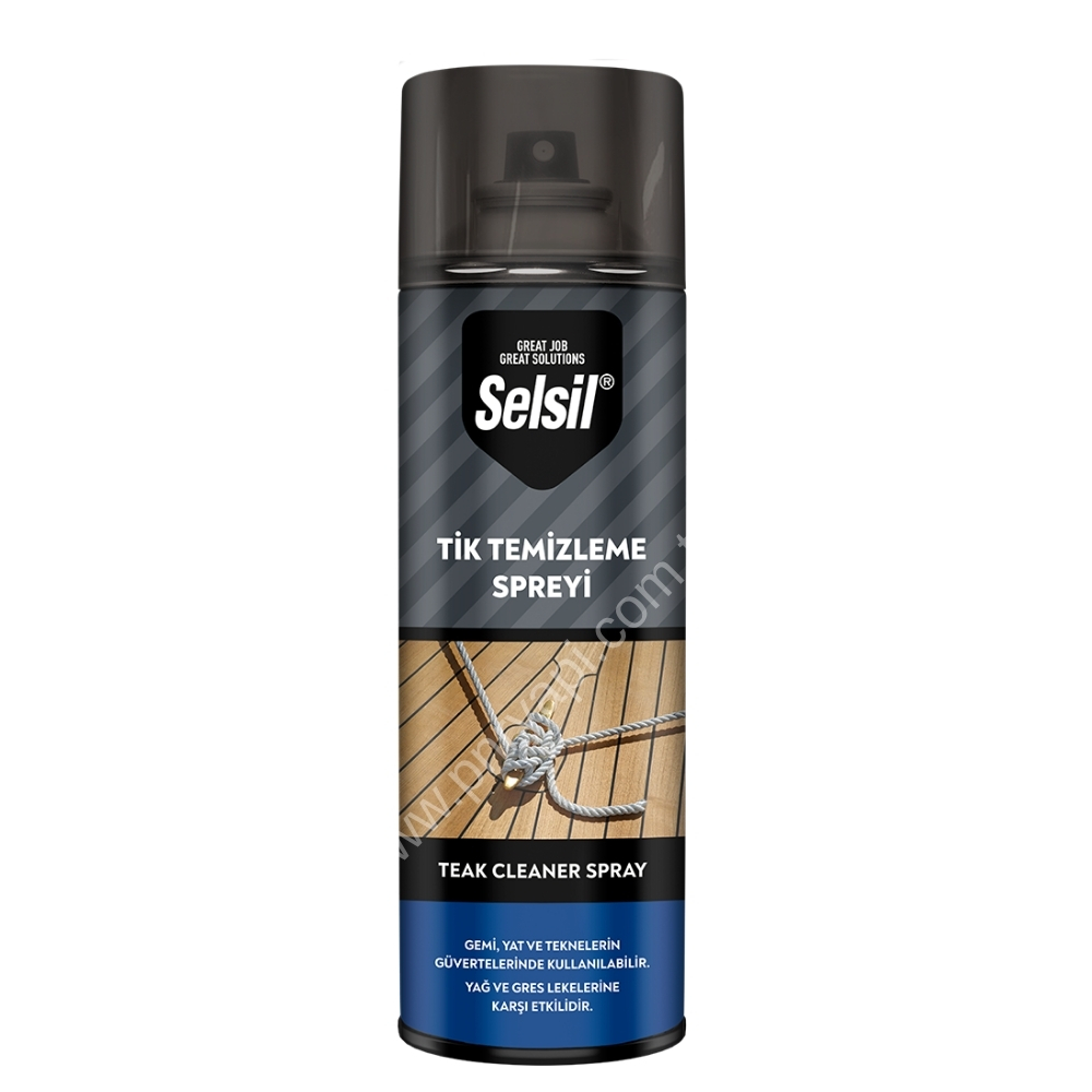 SELS�L T�K TEM�ZLEME SPREY� 500ML