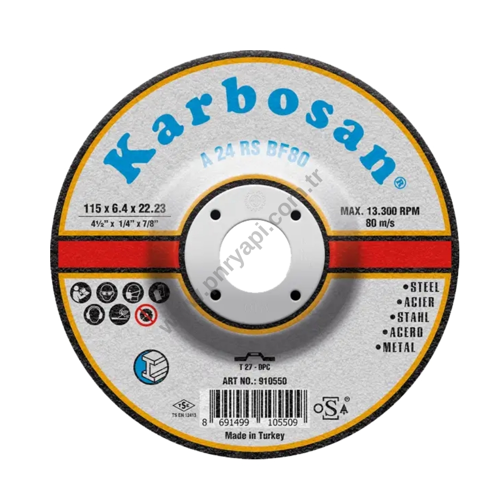 KARBOSAN 115 LK FLEX TALAMA