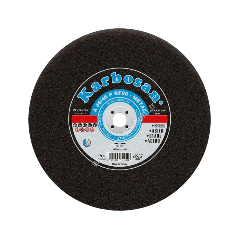 KARBOSAN 300 LK METAL KESC