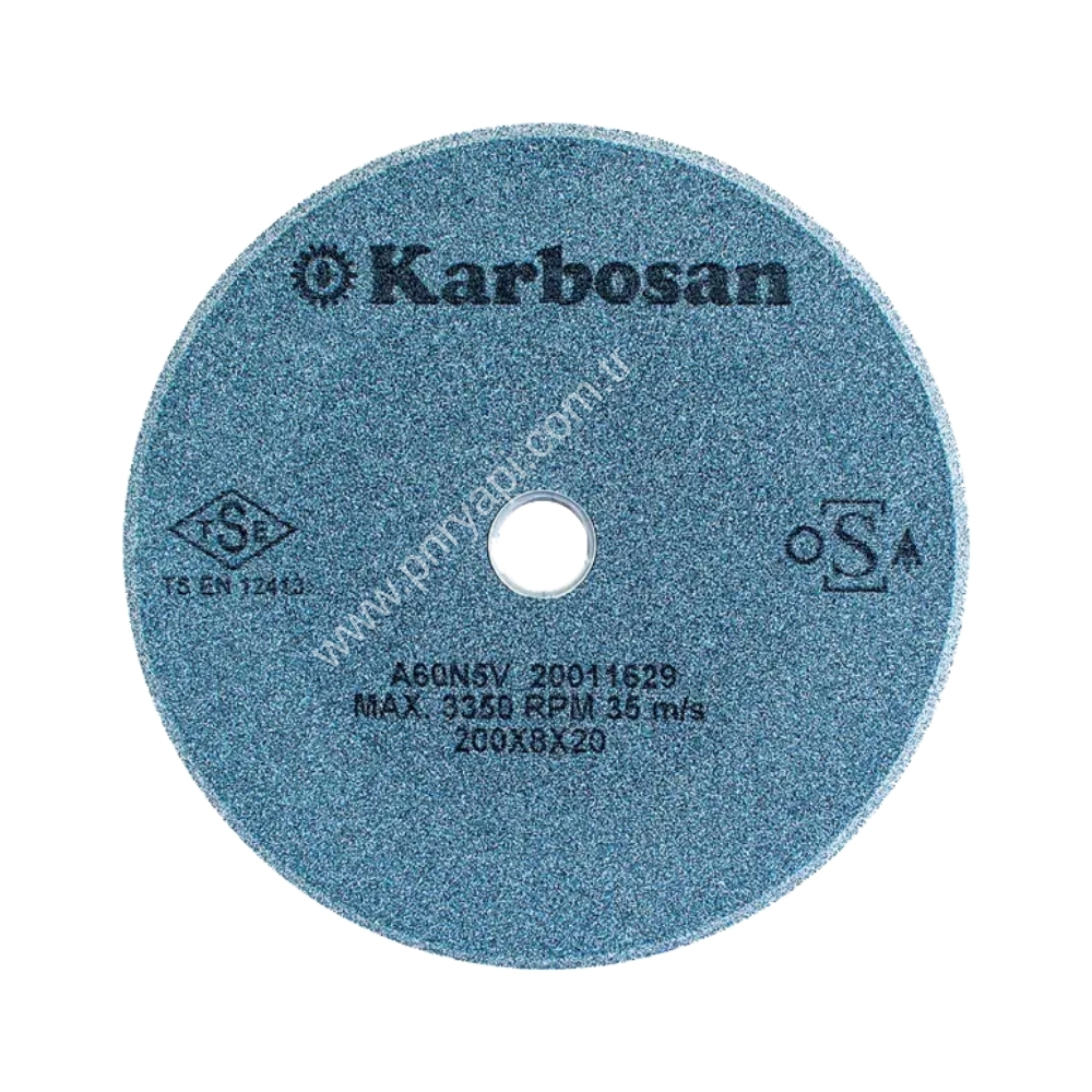 KARBOSAN 200*8*20 BLEME TAI