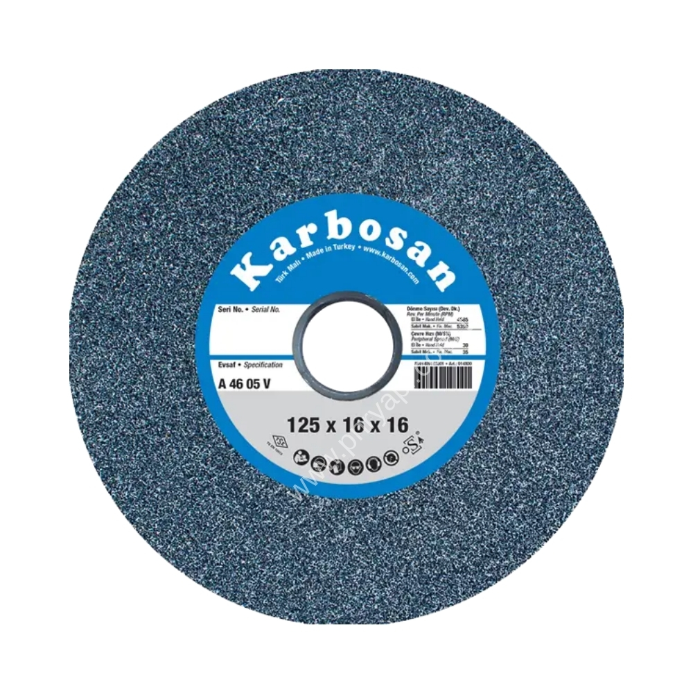 KARBOSAN 175*20*20 ZIMPARA TAI