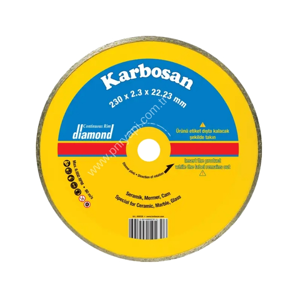 KARBOSAN 230 LUK SREKL KESC