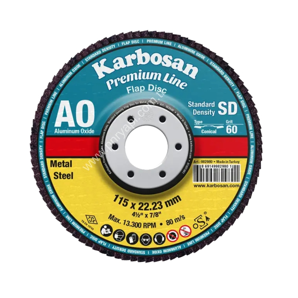 KARBOSAN FLAP DSK 115 LK 40