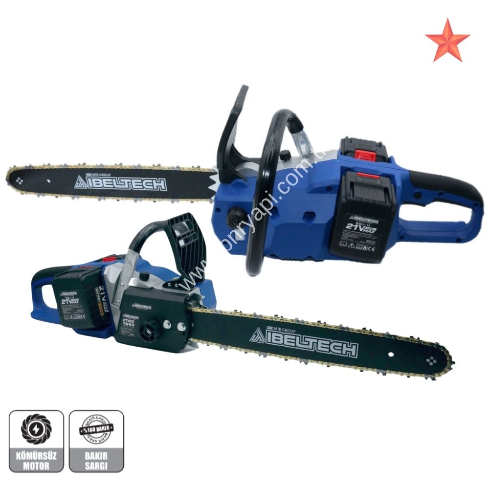 IBELTECH BSDJ-18 �ARJLI Z�NC�RL� ODUN MOTORU