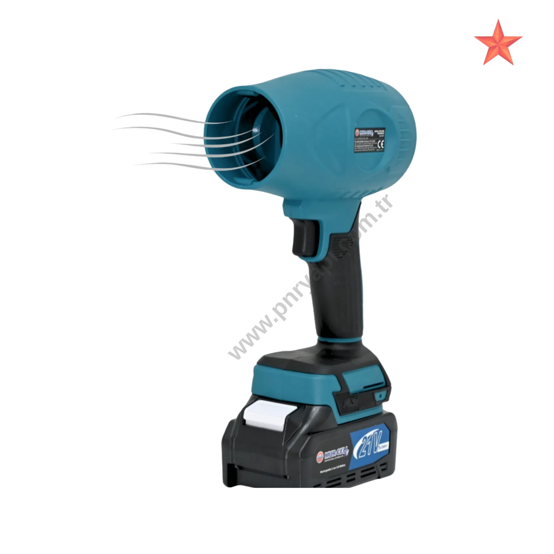 MURCELL �ARJLI HAVA �FLEME MAK. BX1004