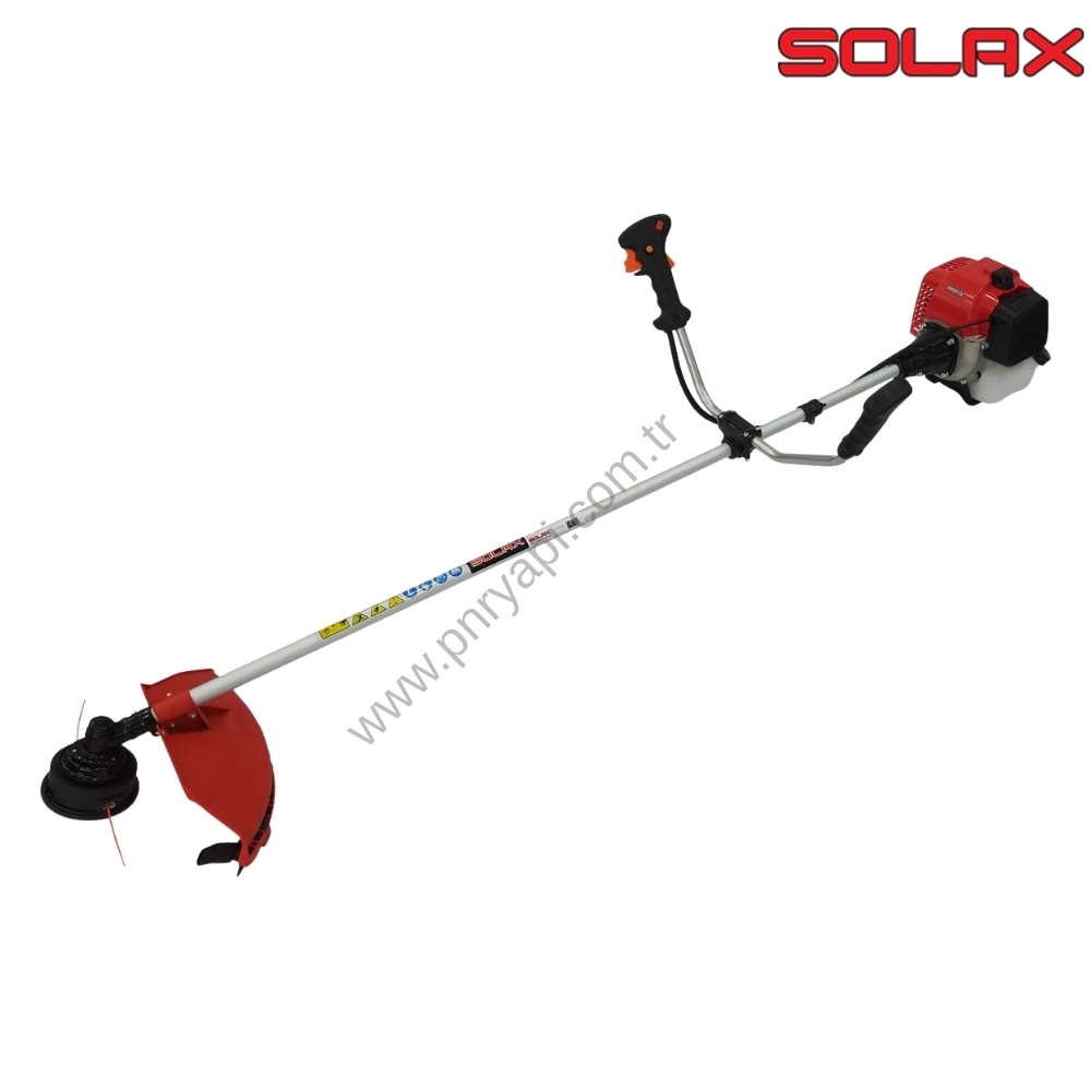 SOLAX MOTORLU YAN TIRPAN