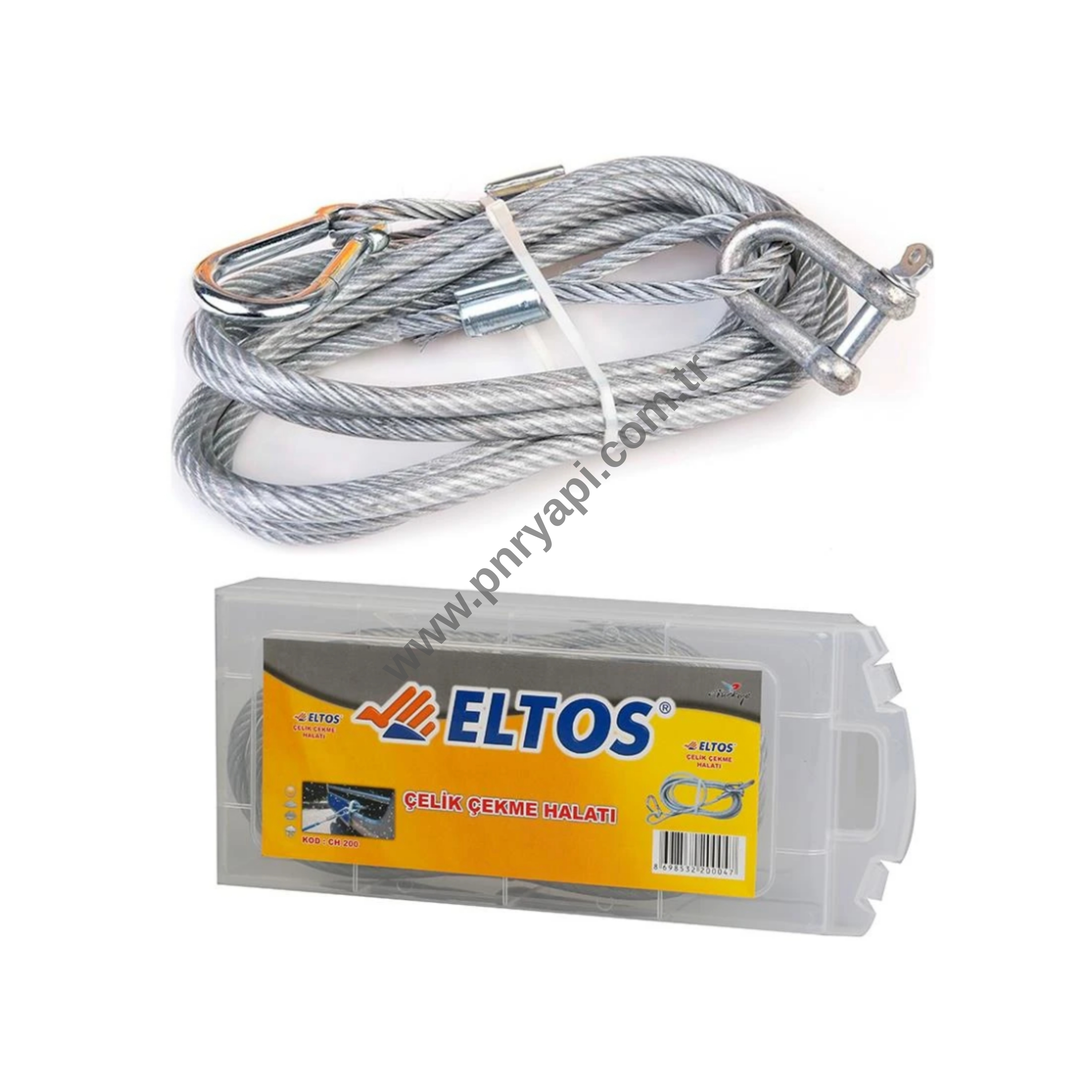 ELTOS CH200 �EK� HALATI 