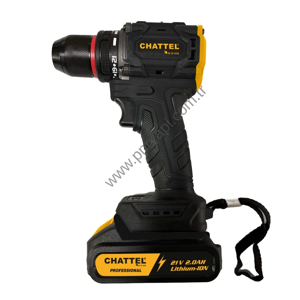 CHATTEL AK�L� DARBEL� MATKAP