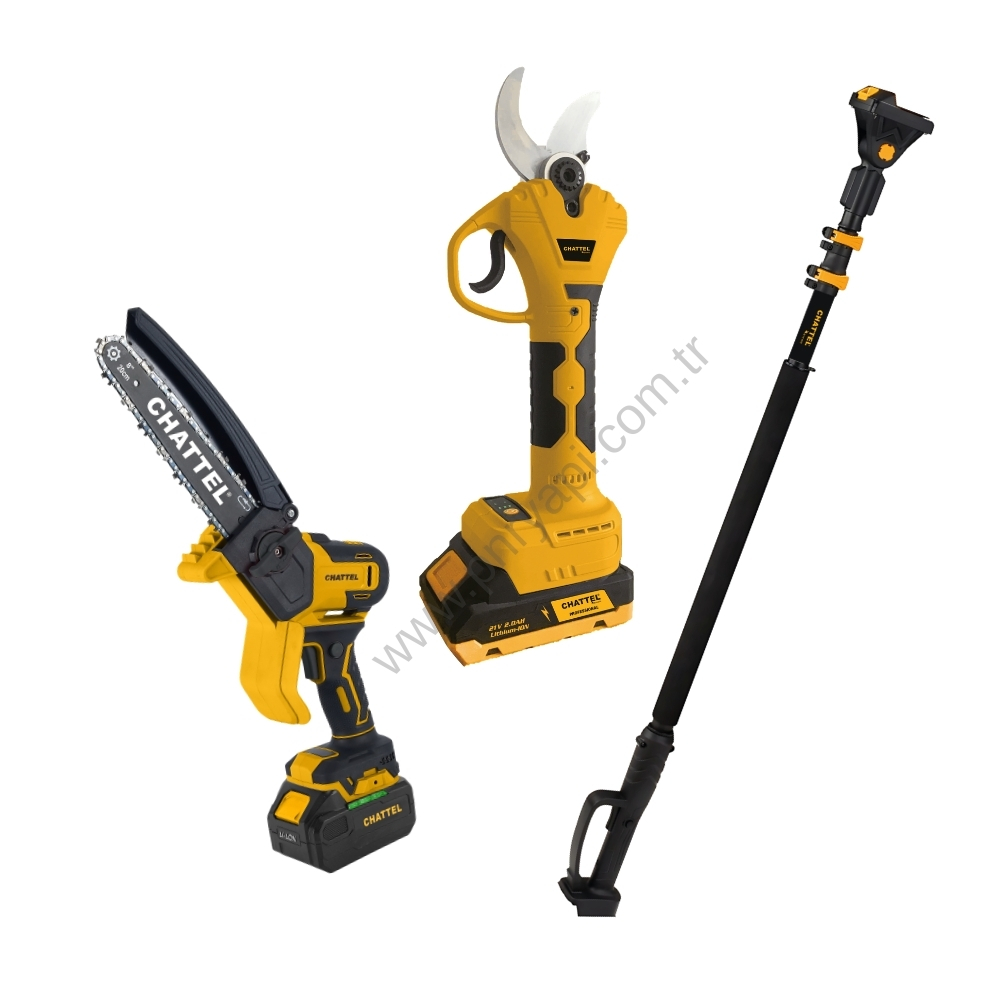CHATTEL BAH�E SET�-DAL BUDAMA BUDAMA MAKASI TELESKOP�K UZATMA