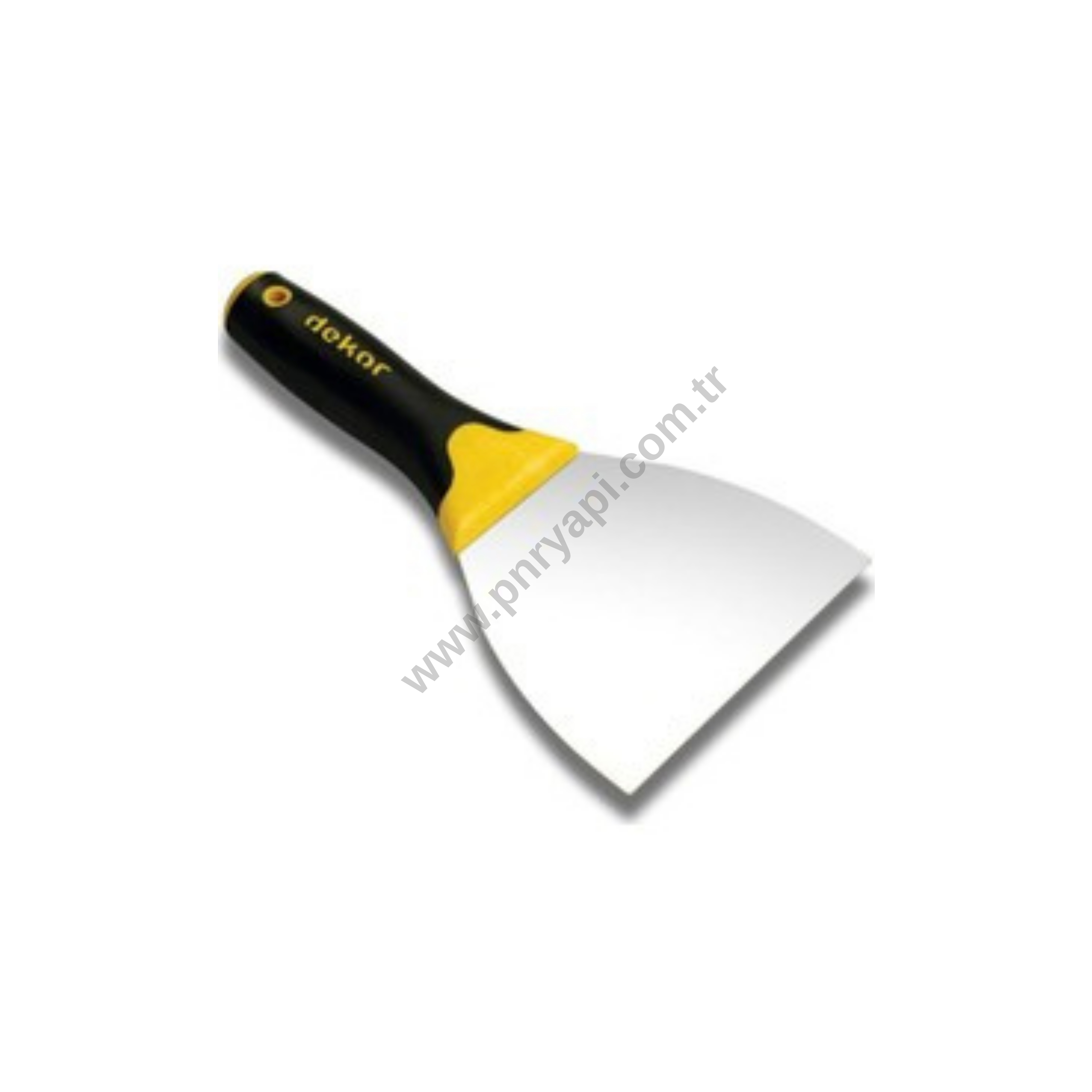 DEKOR 025 PROFESYONEL ISPATULA 10 CM