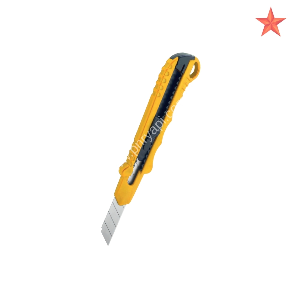 PLAST�K MAKET BI�A�I SARI PROFESYONEL