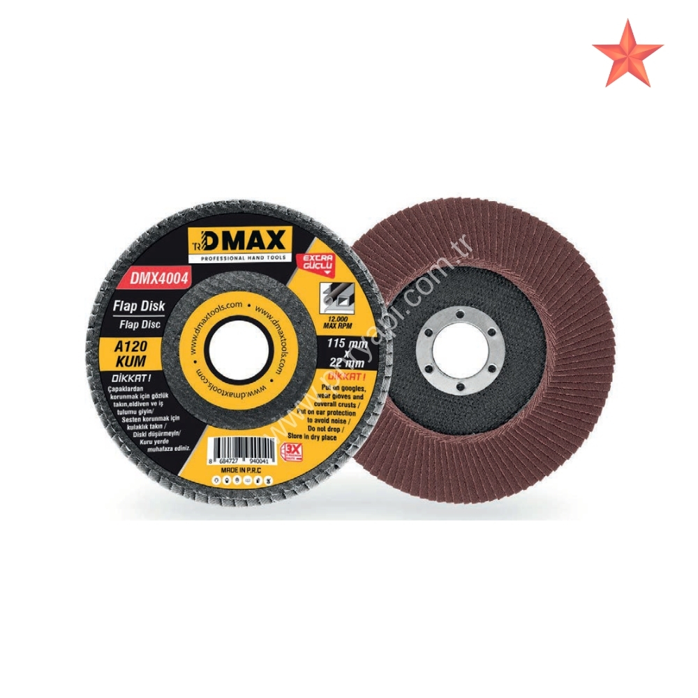 FLAP D�SK ZIMPARA 115x120 KUM