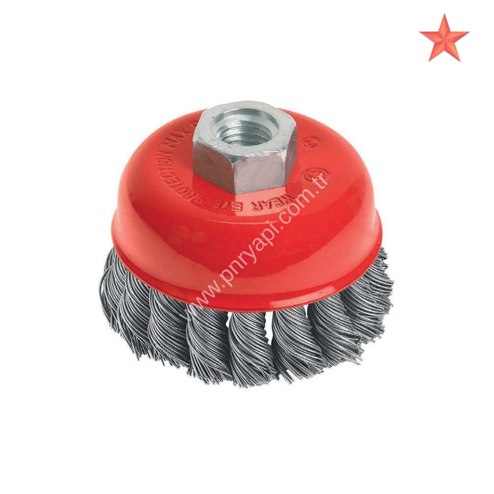 �ANAK FIR�A BURGULU 100 MM