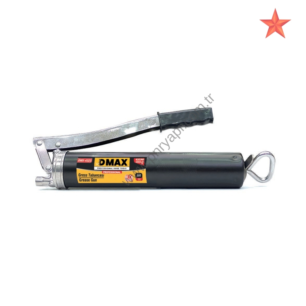 GRESS TABANCASI 500CC