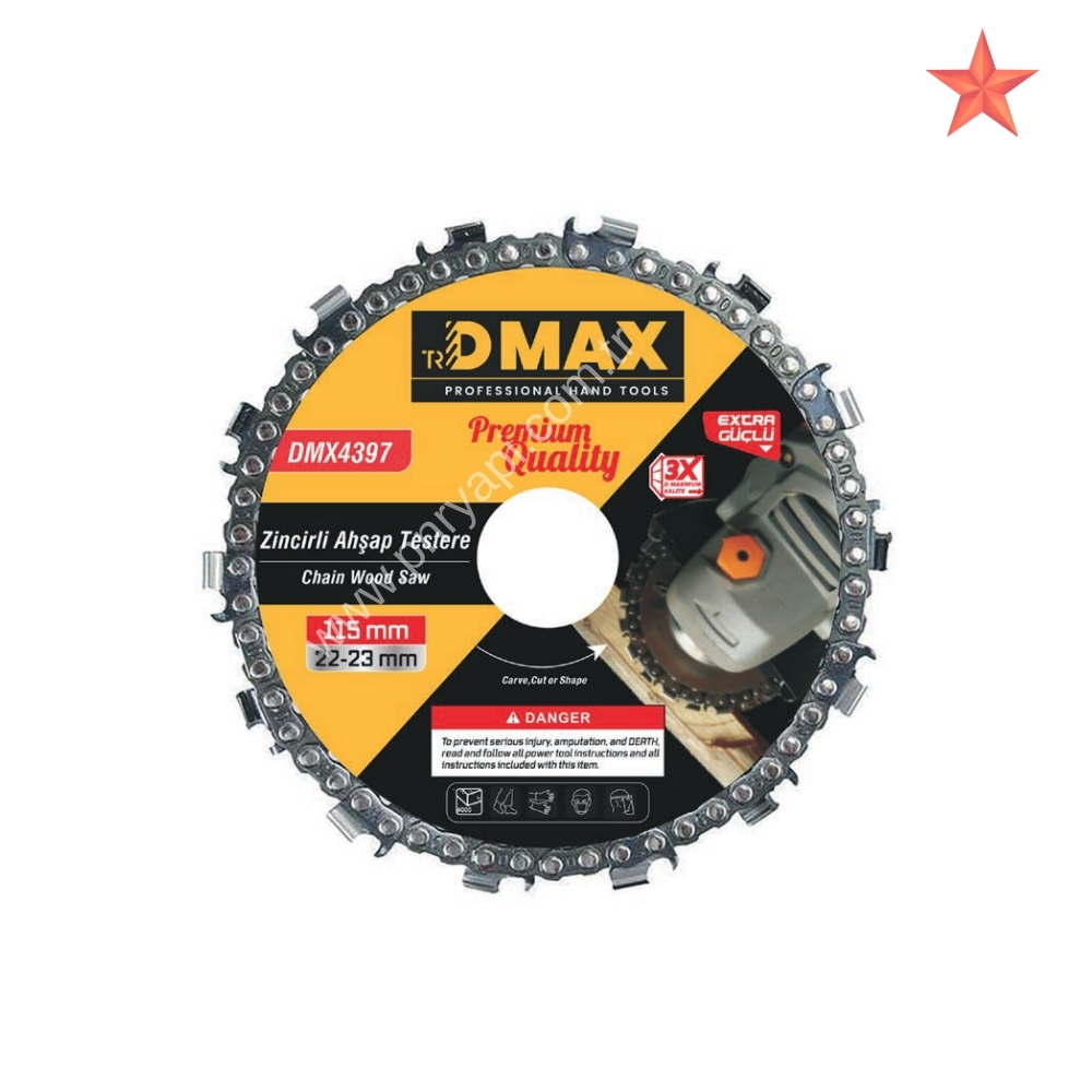 DMAX Z�NC�RL� AH�AP TESTERE