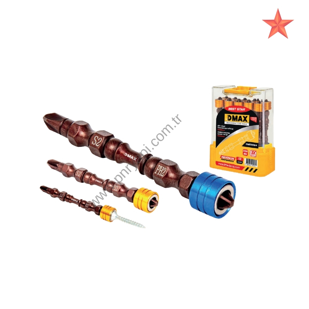 MIKNATIS U�LU B�TS U� ��FT T�NL� PH2*65MM