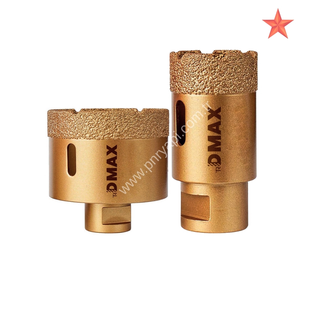 DMAX MERMER GRAN�T DELME PAN� 40MM