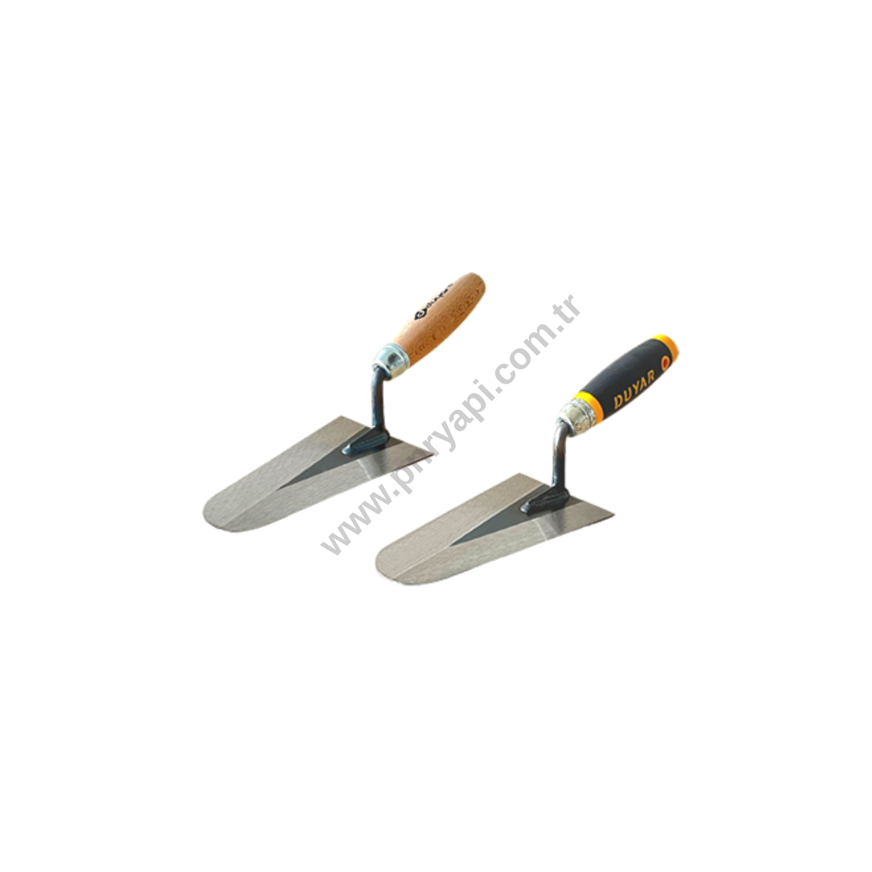 DUYAR 161 SIVA MALASI PLASTK SAPLI 22 CM