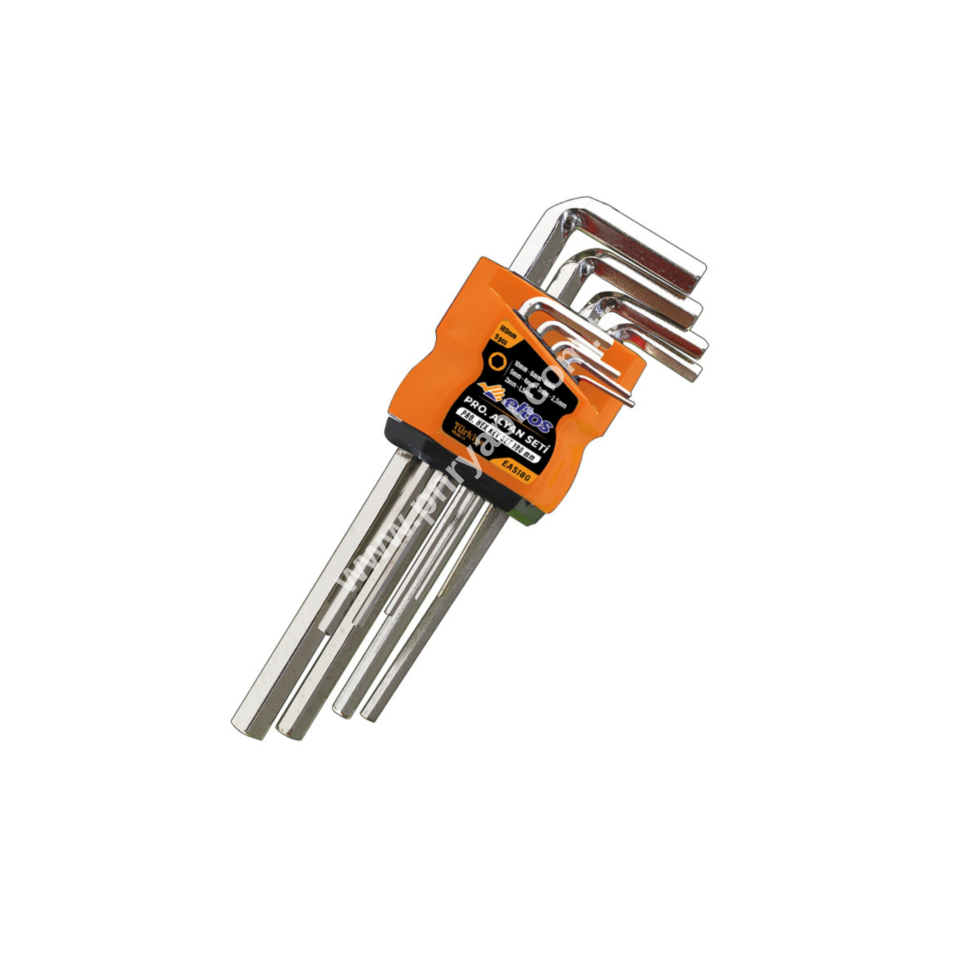 ELTOS ALYAN SET� 9 PAR�A EAS180