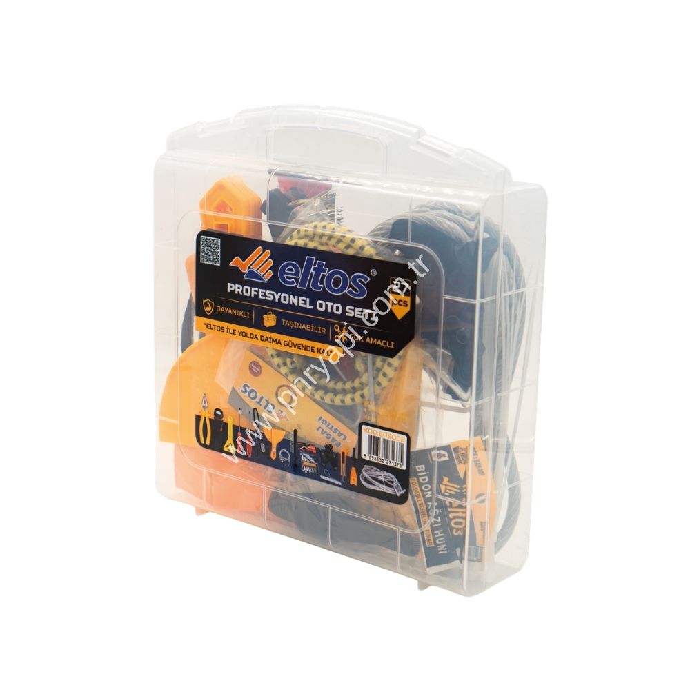 ELTOS OTO SET� PROFESYONEL