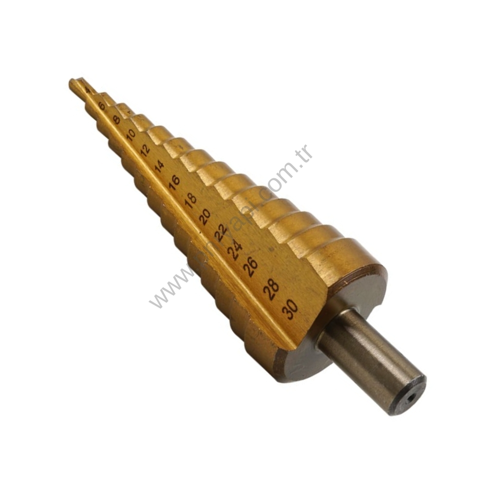 KADEMEL� MATKAP UCU 4-32 MM