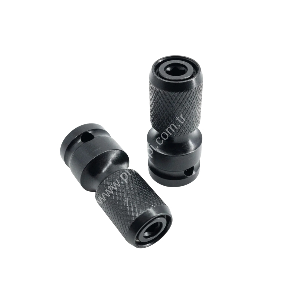 1/2 SOMUN SIKMA - 1/4 HEX D�N��T�R�C� MANDREN ADAPT�R�