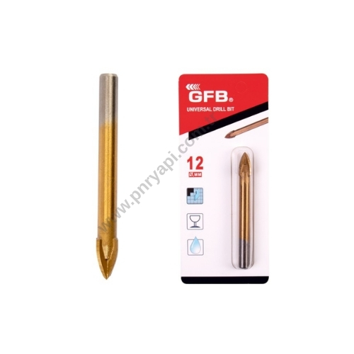 CAM SERAM�K DELME UCU 6 MM