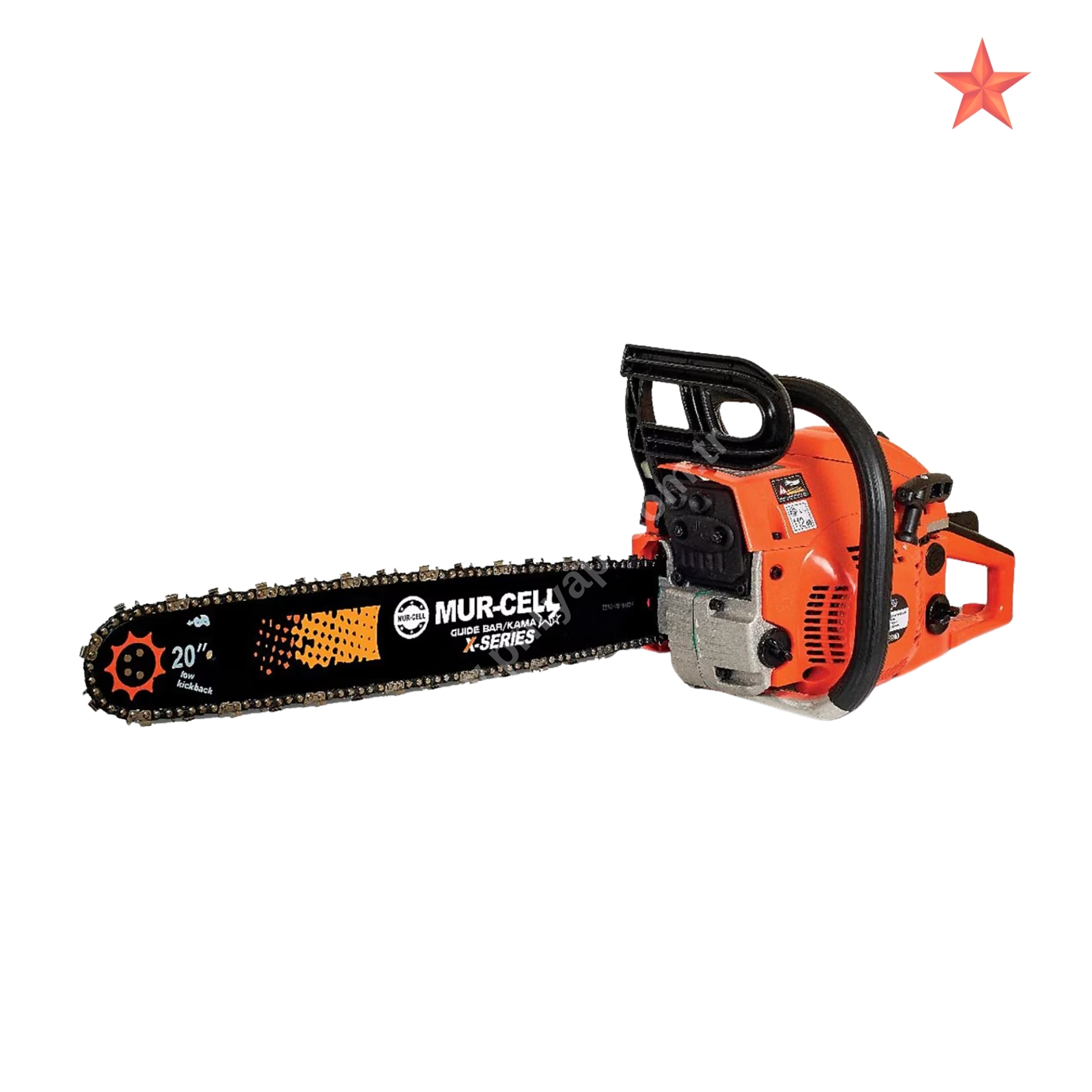 MURCELL BENZNL ODUN MOTORU HR 5020B