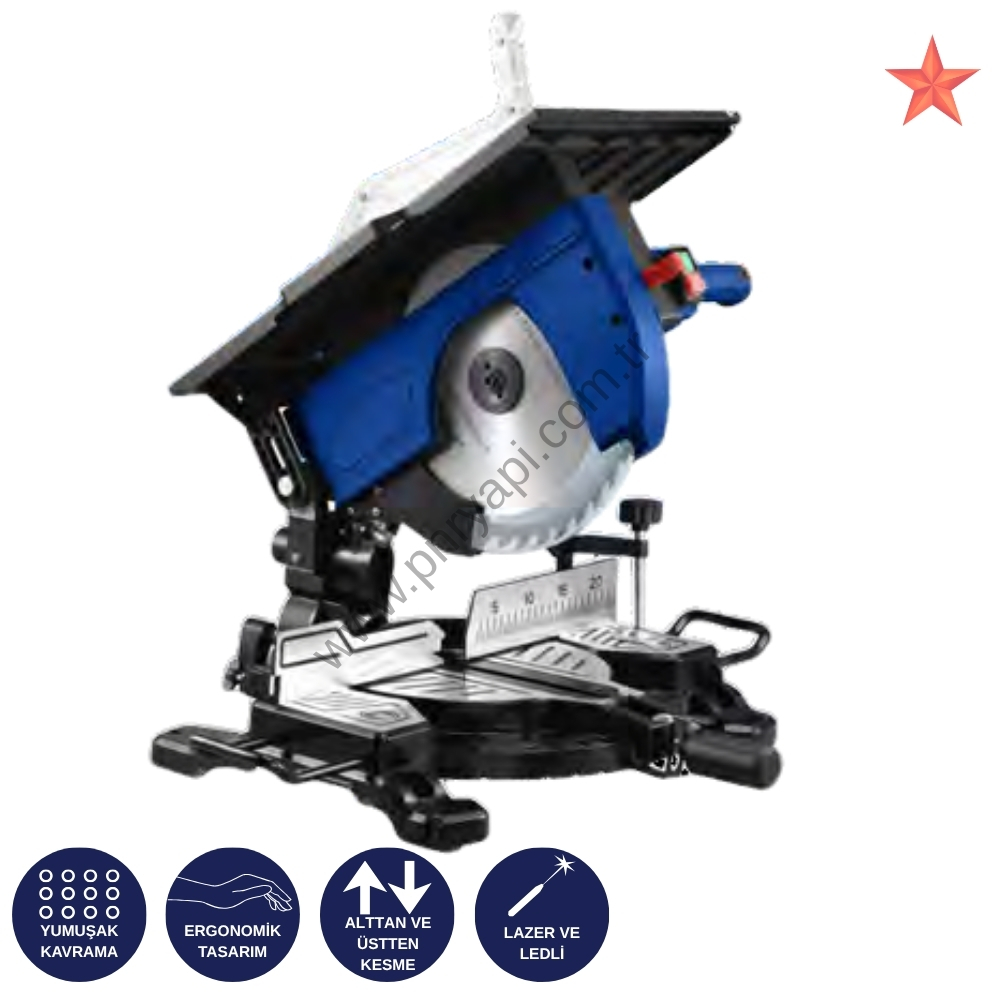 IBELTECH �STTEN TABLALI G�NYE KESME TESTERES�