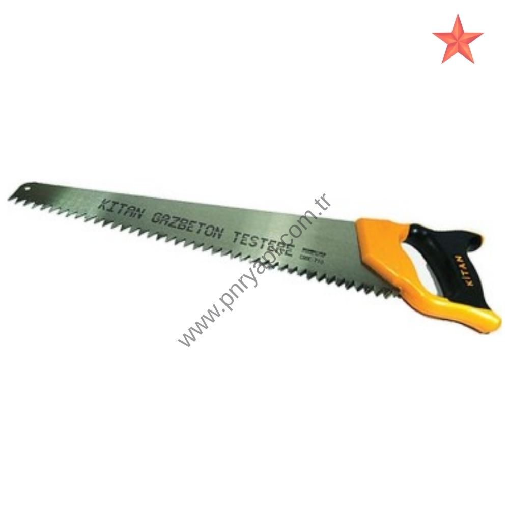 K�TAN GAZBETON TESTERE PLS. SAPLI 50 NO