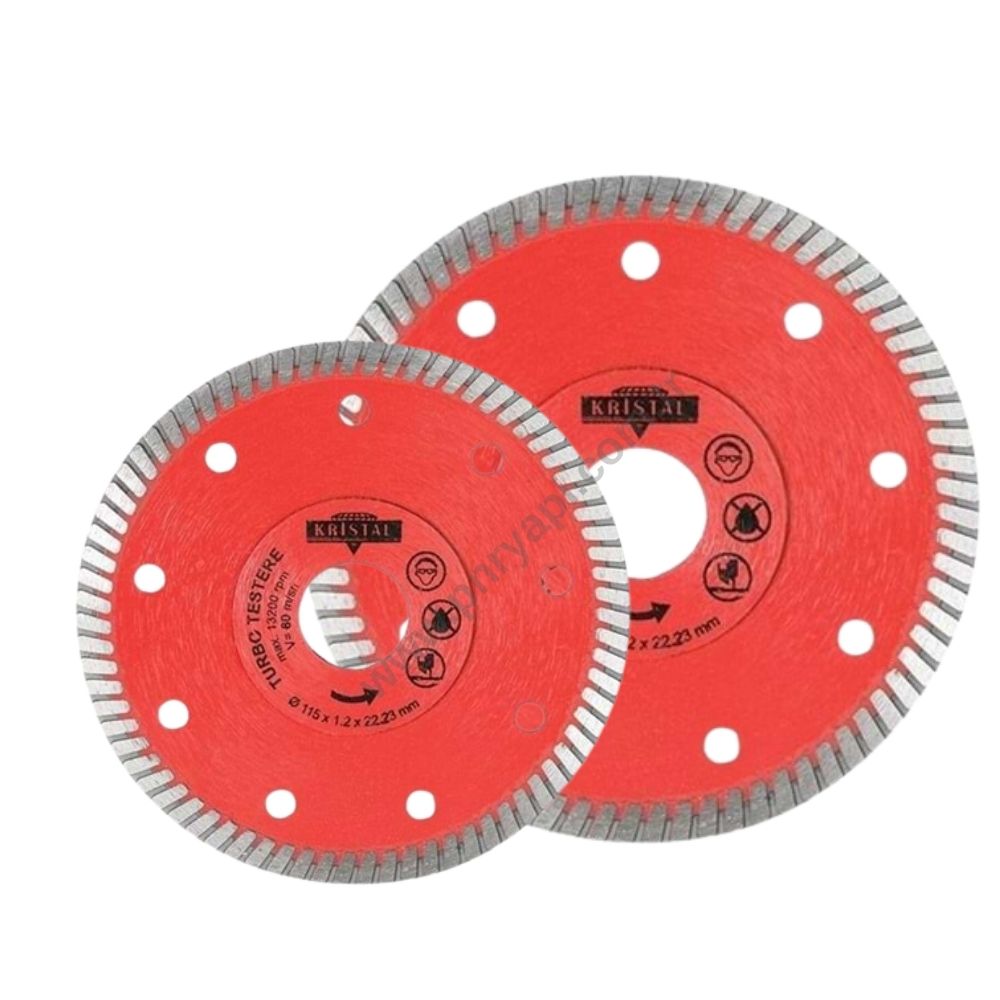 KR�STAL TURBO ELMAS KES�C� 180 L�K