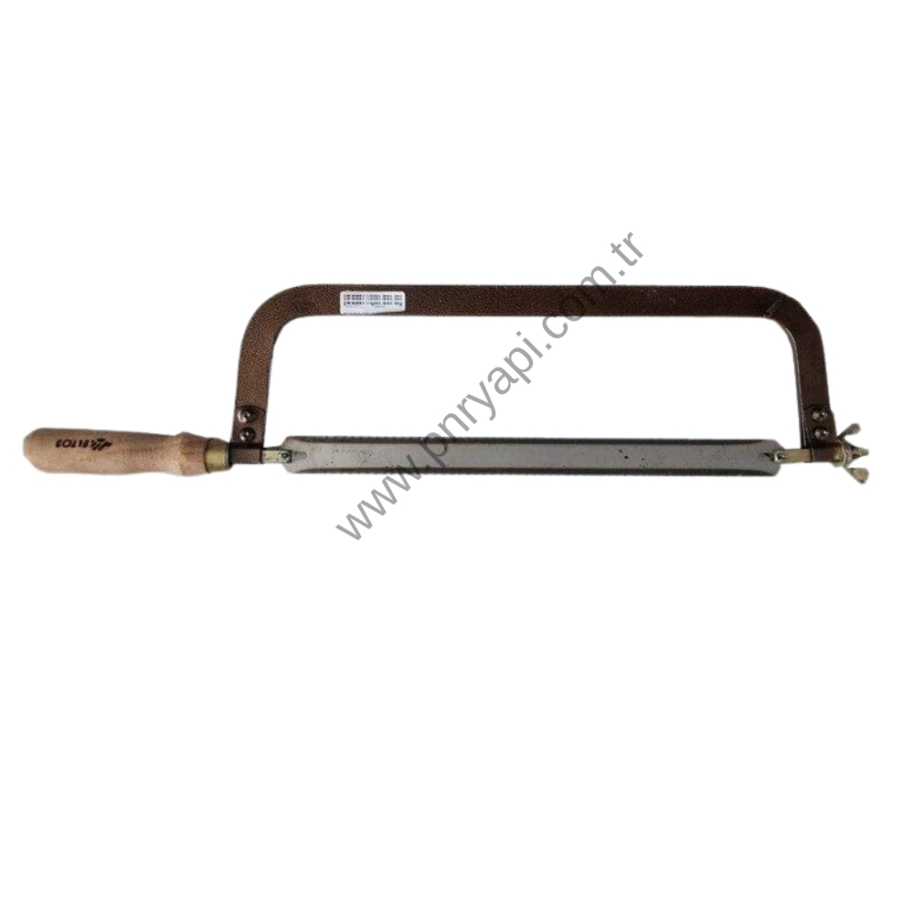 ELTOS DEM�R TESTERE KOLU LAMA A�IZLI