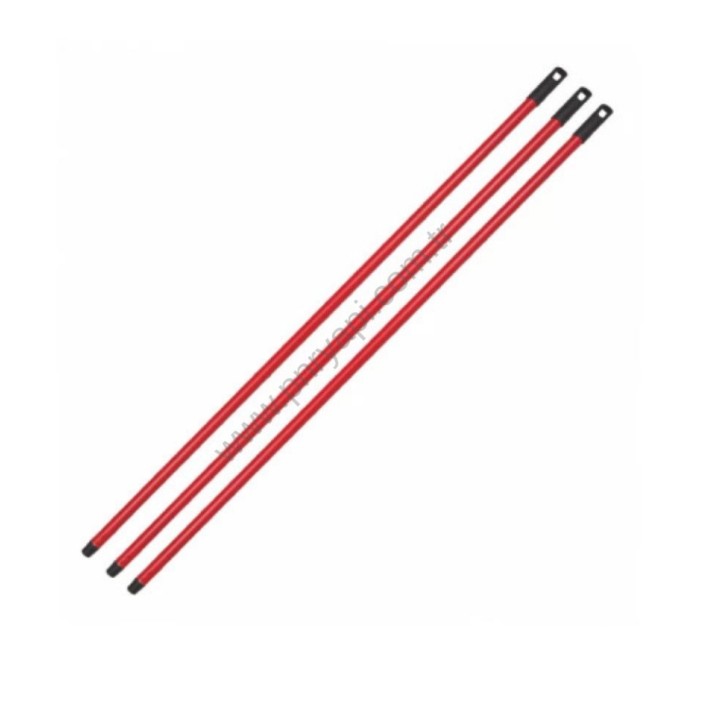 110 CM KIRMIZI METAL SAP