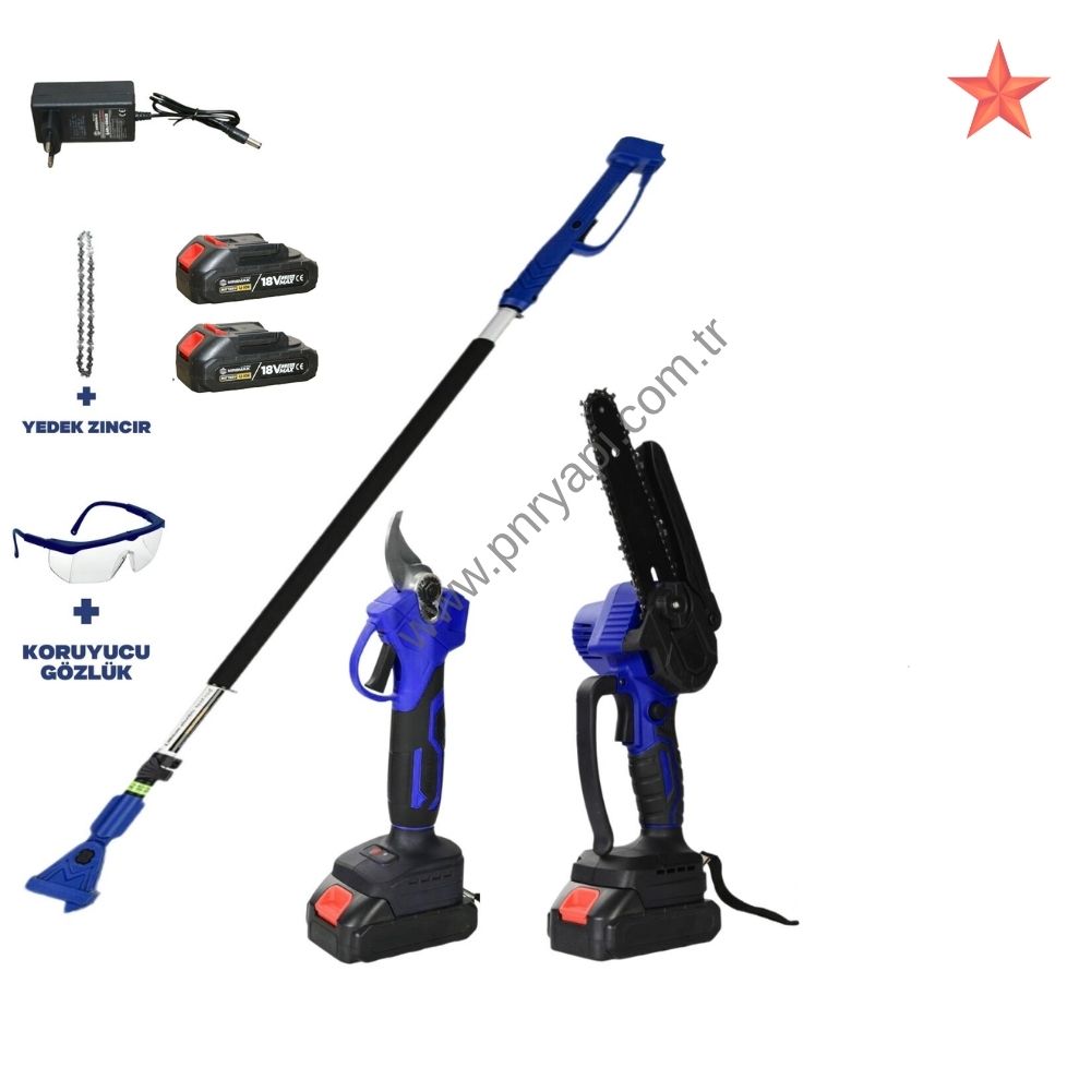 MRS-ABM005 AK�L� 3 PAR�A BAH�E  SET�
