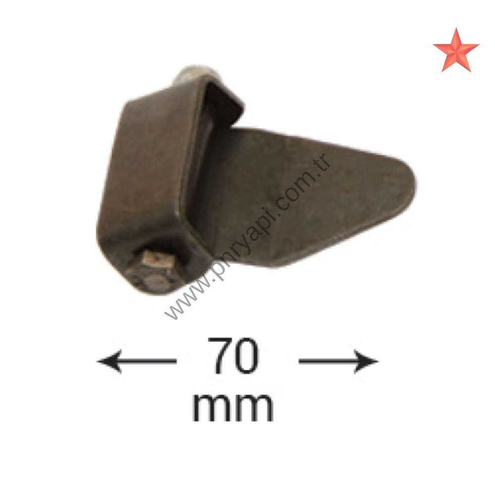 FALO M�N�K ��GEN MENTE�E 70MM