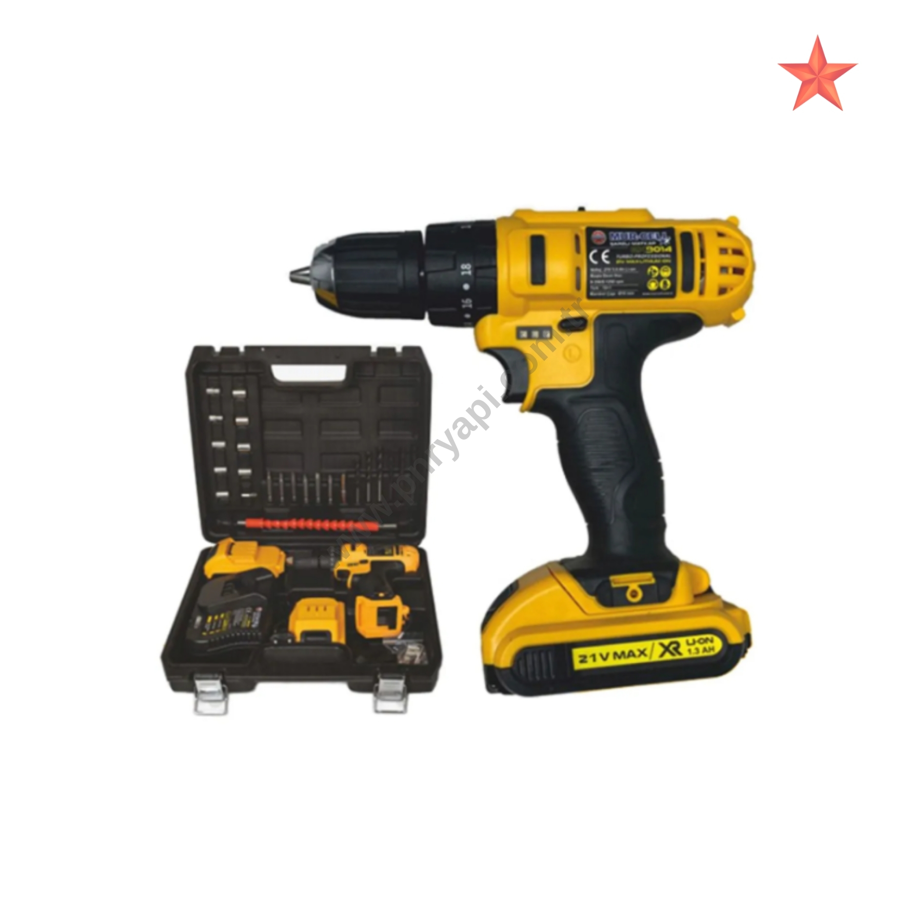 MURCELL ARJLI MATKAP BX9014 SETL DARBEL