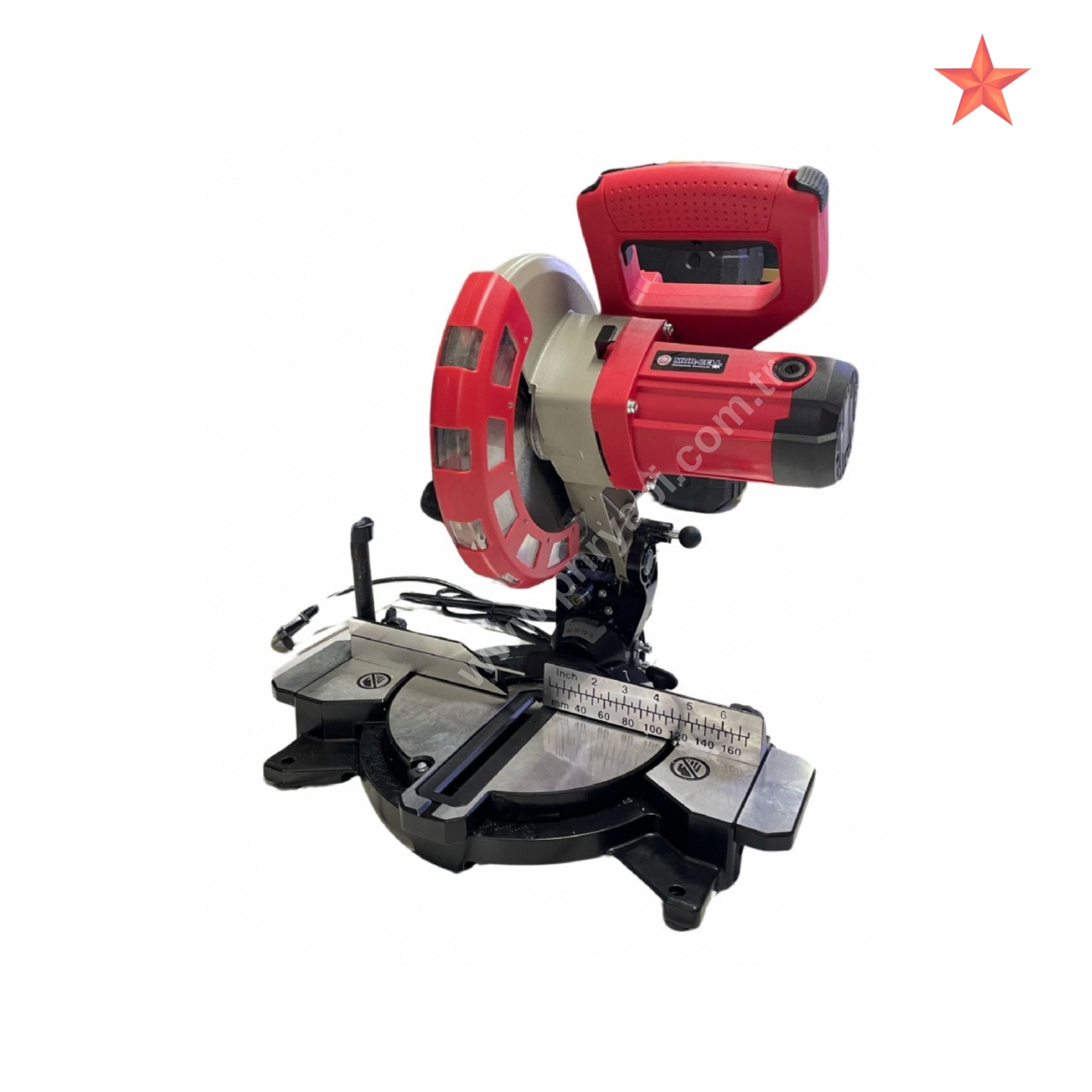 MURCELL GNYE KESME 1400 W