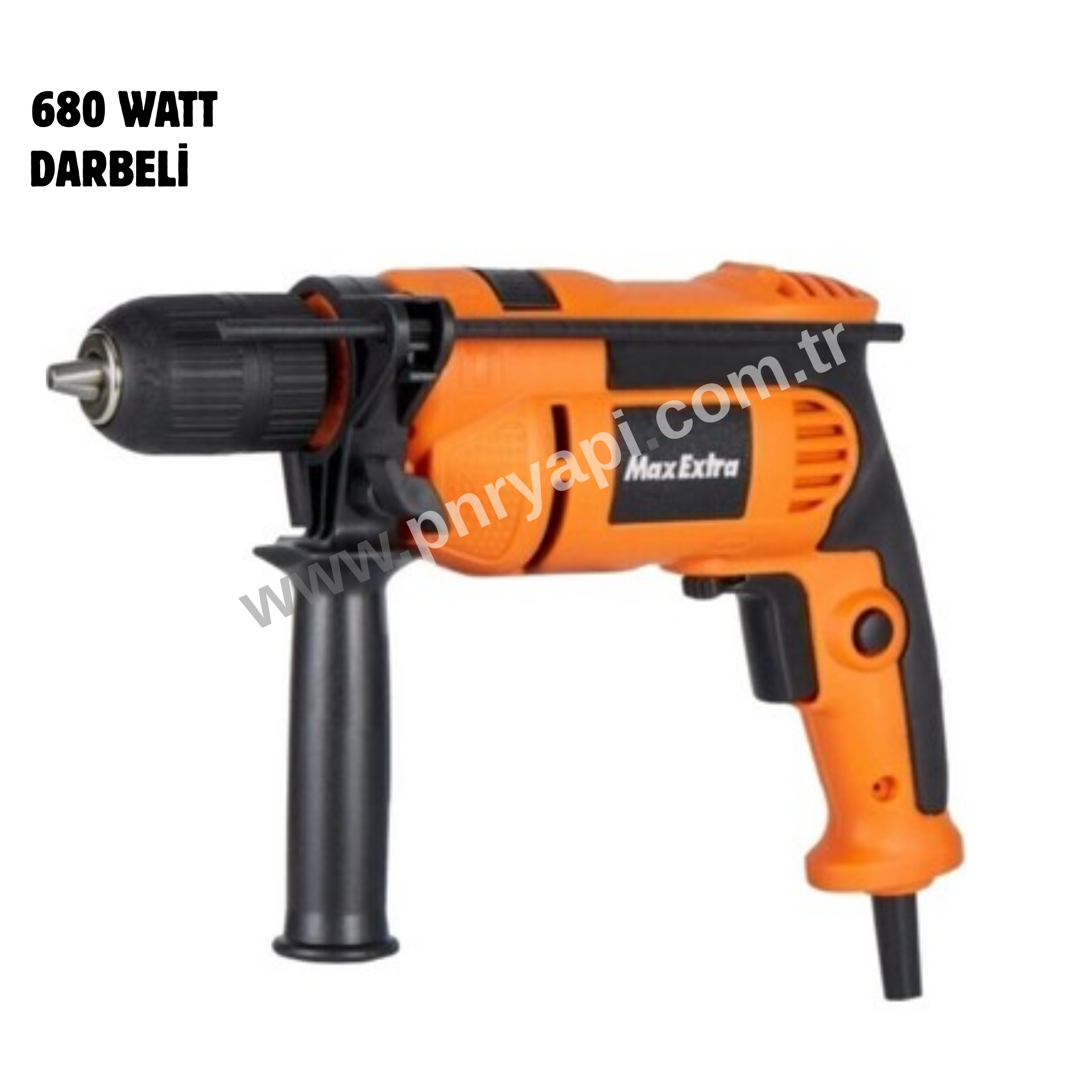 MAX EXTRA 680 WATT 13 MM DARBEL� MATKAP