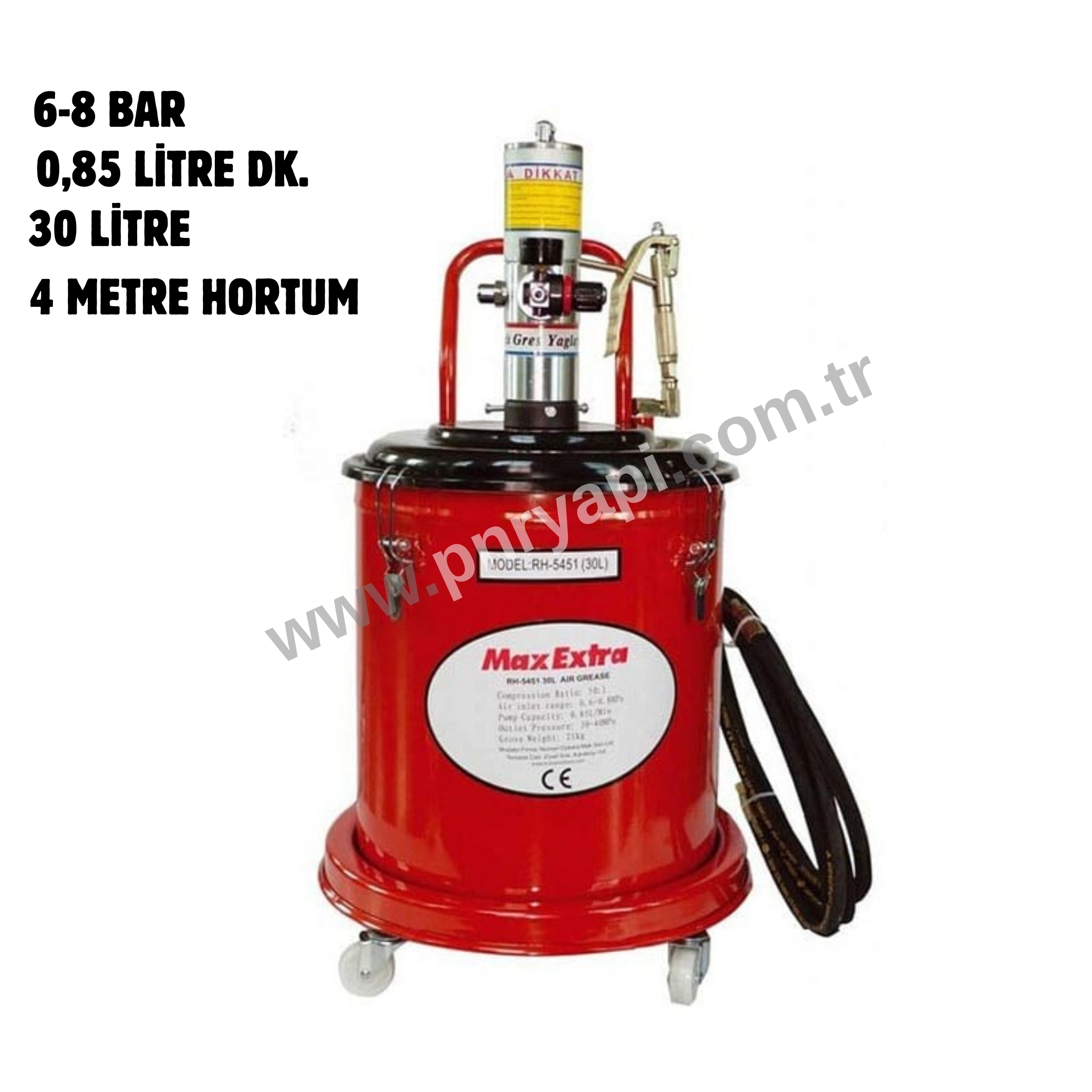 MAX EXTRA 30 L�TRE GRES KOVASI