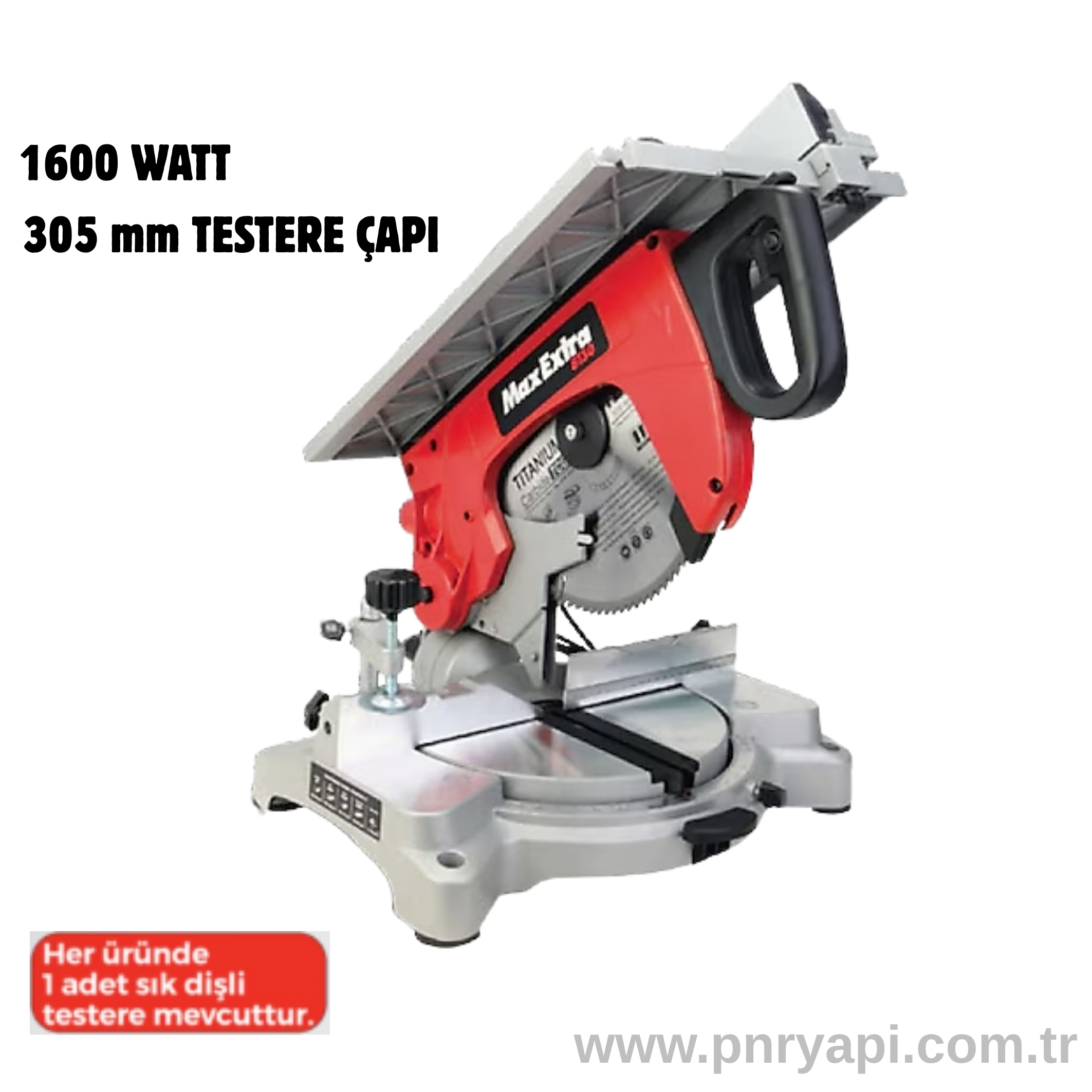 MAXEXTRA 305 MM G�NYE KESME