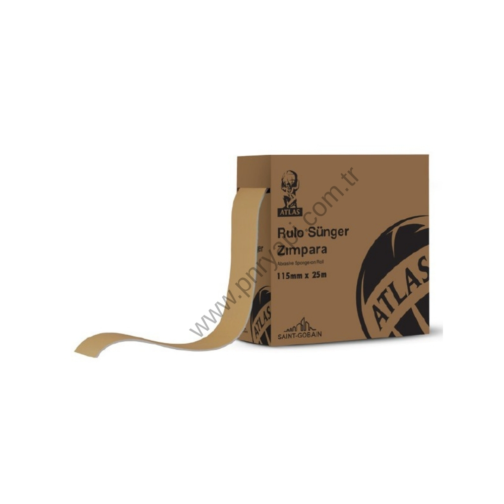 ATLAS RULO S�NGER ZIMPARA 80 KUM 396 S�LVER