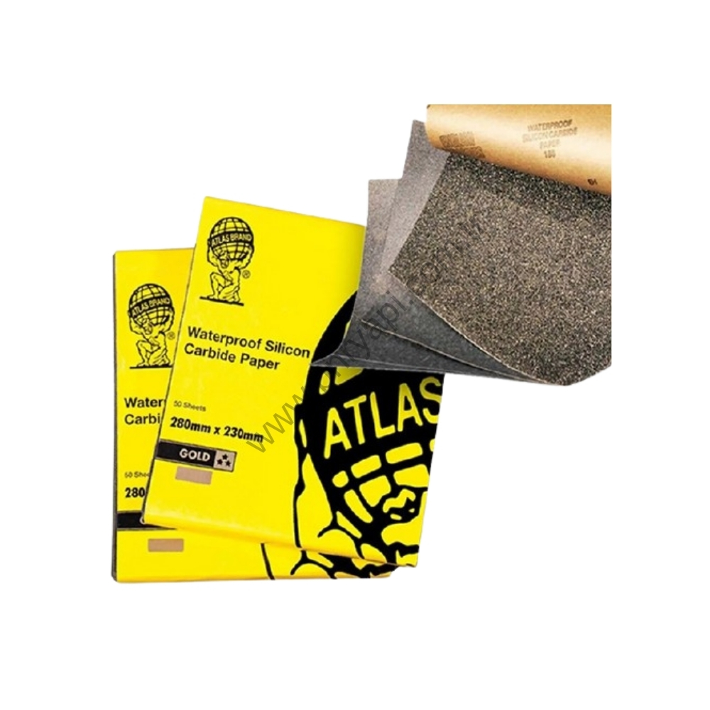 ATLAS SU ZIMPARASI 60 KUM