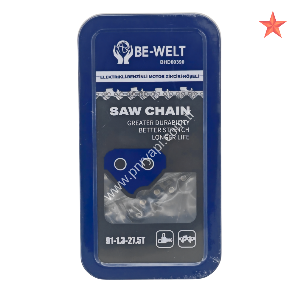 ODUN MOTORU Z�NC�R� METAL KUTU AMBALAJ 3,25-38 D��