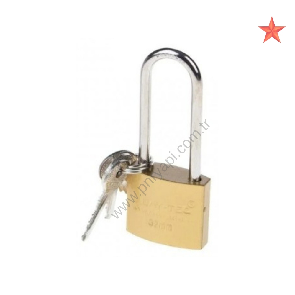 UZUN ASMA K�L�T SARI 50MM