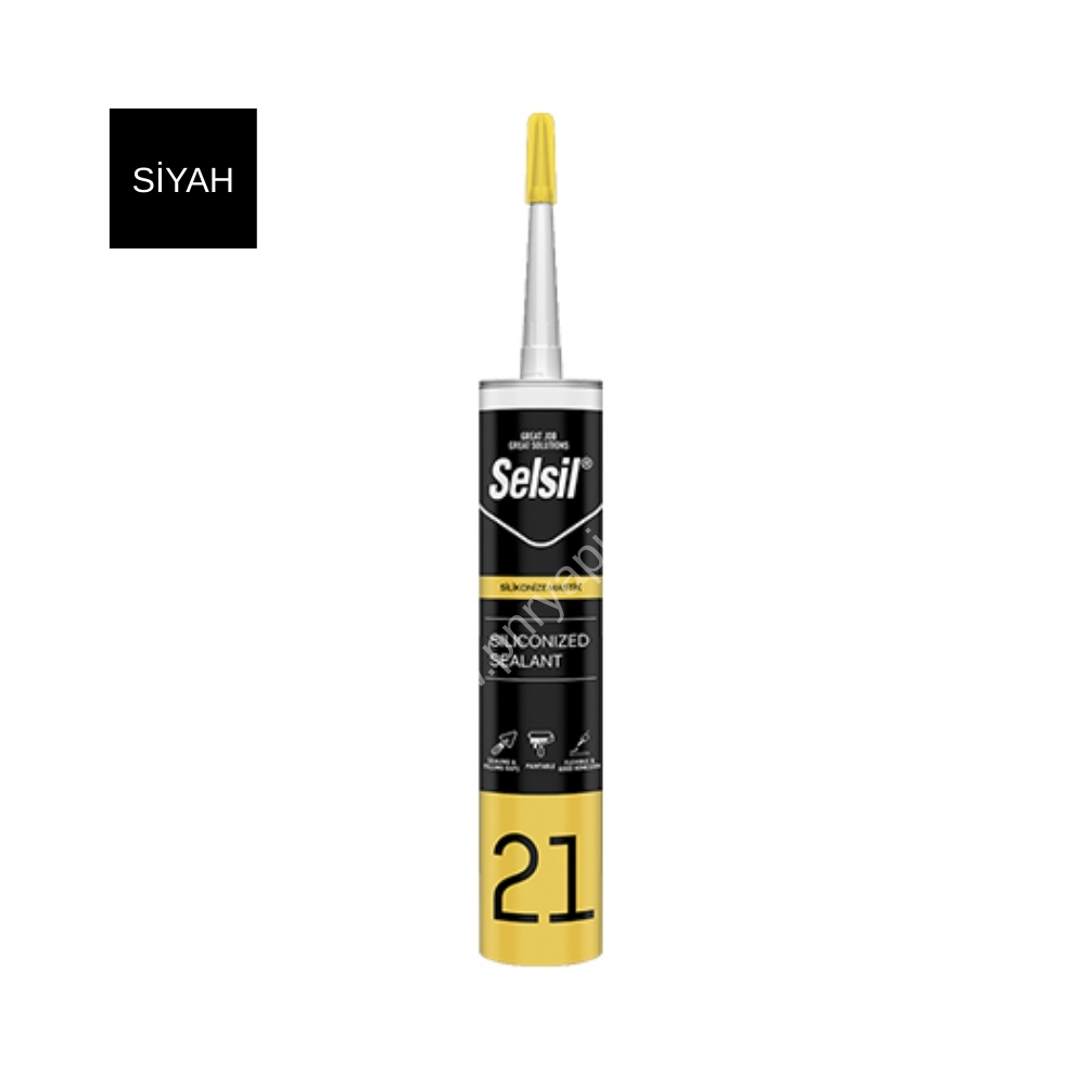 SELSL SLKONZE MASTK SYAH