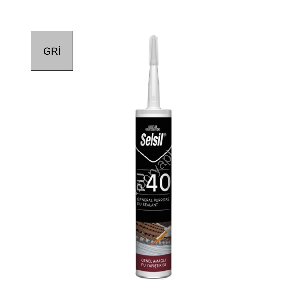 SELSL PU OTO MASTK GR