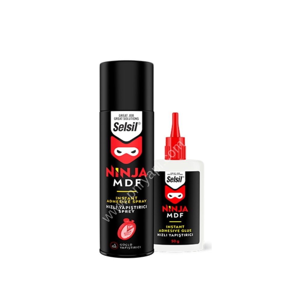 SELSL HIZLI YAPITIRICI BYK 400ML